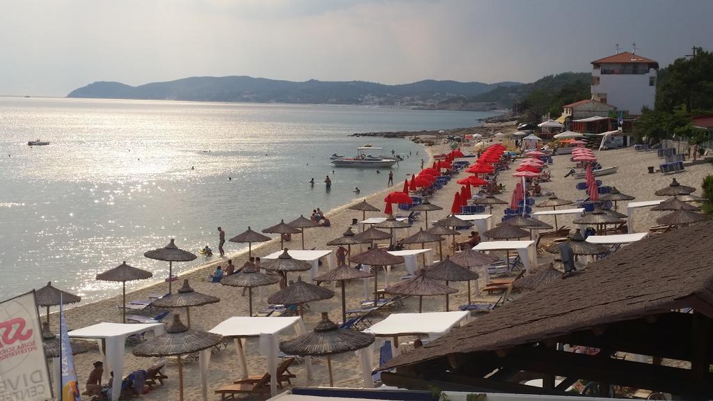 Green Velvet Thassos 페프카리 외부 사진